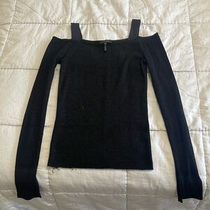 Rag & Bone off the shoulder Sweater